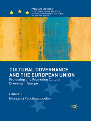 cover image of Cultural Governance and the European Union